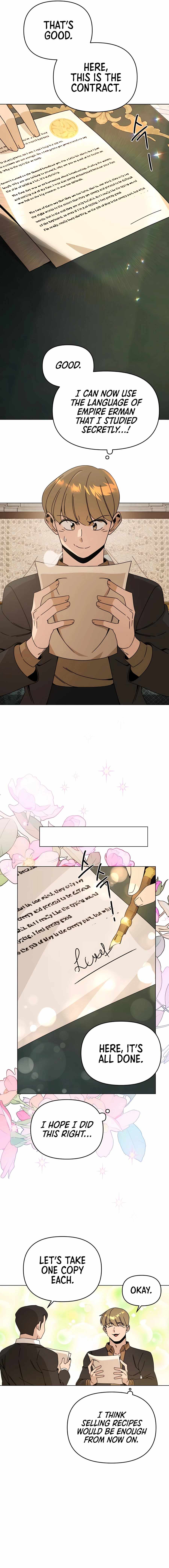 I’ll Resign And Have A Fresh Start In This World chapter 53 page 12