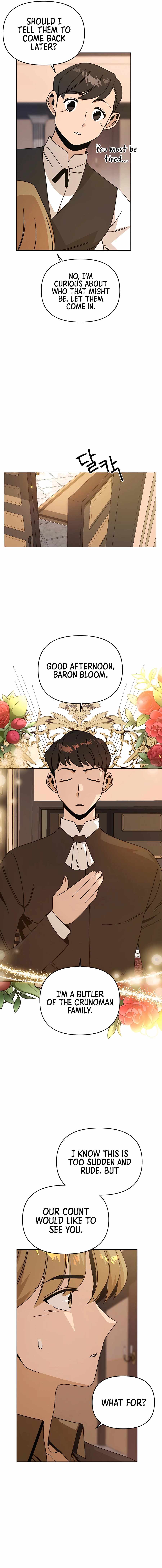 I’ll Resign And Have A Fresh Start In This World chapter 53 page 6