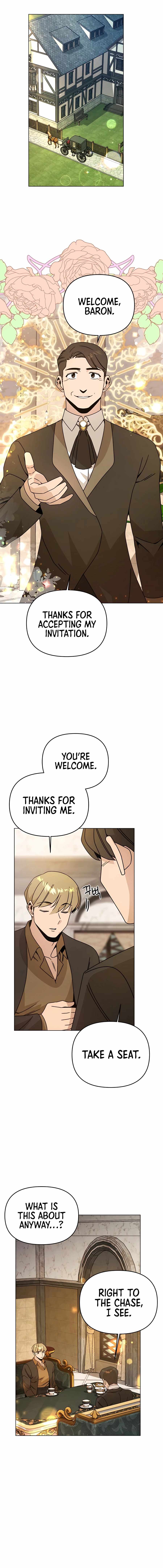 I’ll Resign And Have A Fresh Start In This World chapter 53 page 8