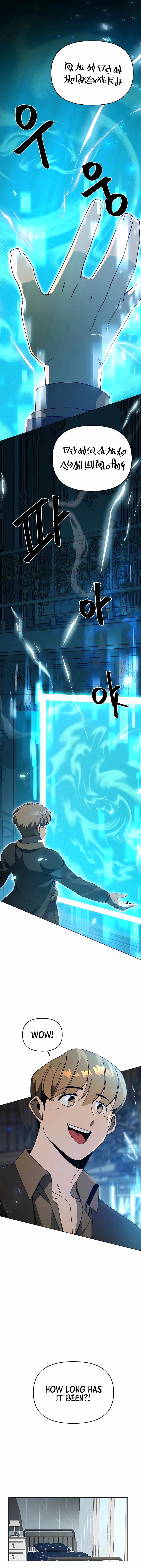 I’ll Resign And Have A Fresh Start In This World chapter 54 page 10