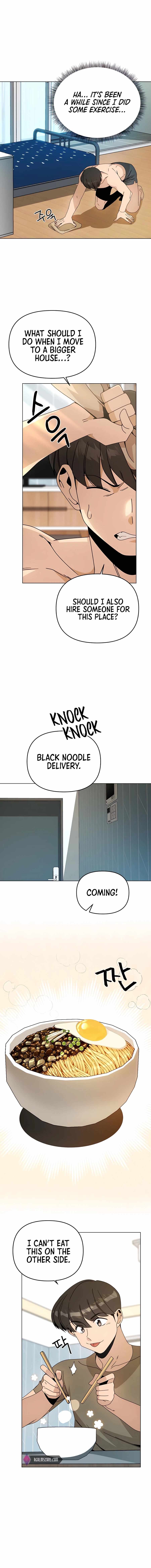 I’ll Resign And Have A Fresh Start In This World chapter 54 page 11