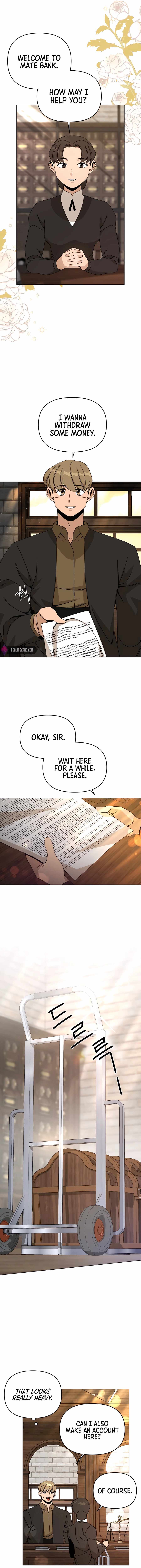 I’ll Resign And Have A Fresh Start In This World chapter 54 page 3