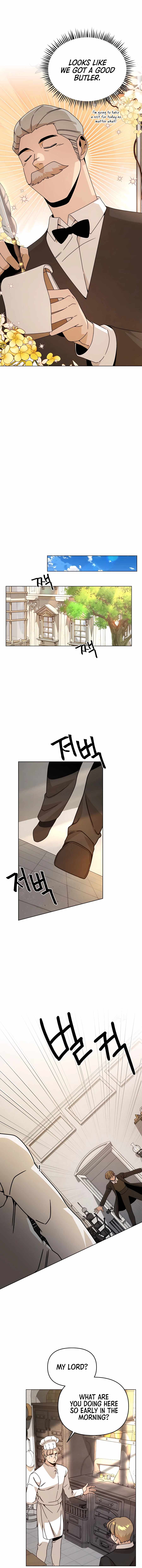 I’ll Resign And Have A Fresh Start In This World chapter 55 page 11