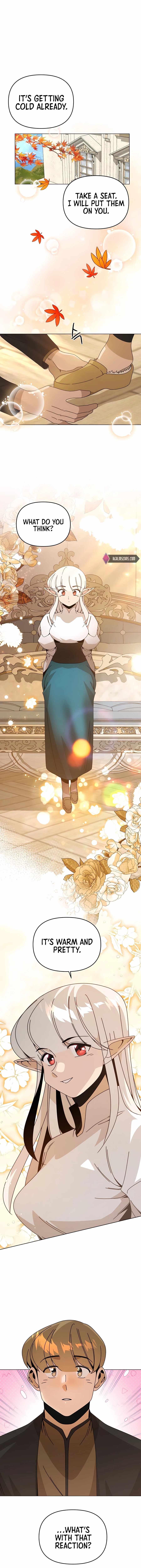 I’ll Resign And Have A Fresh Start In This World chapter 55 page 3