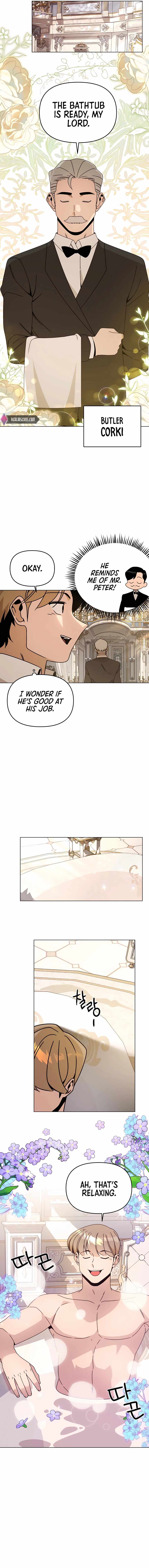 I’ll Resign And Have A Fresh Start In This World chapter 55 page 9