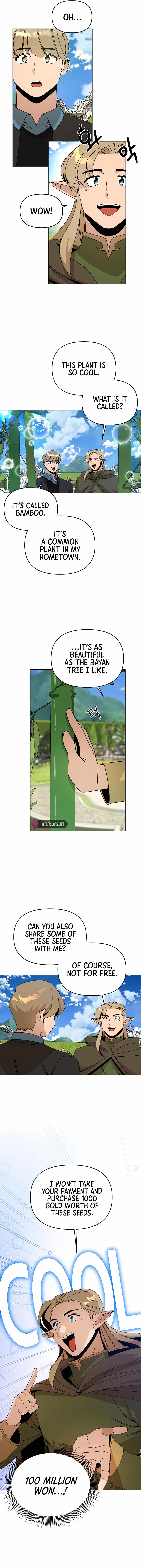 I’ll Resign And Have A Fresh Start In This World chapter 57 page 11