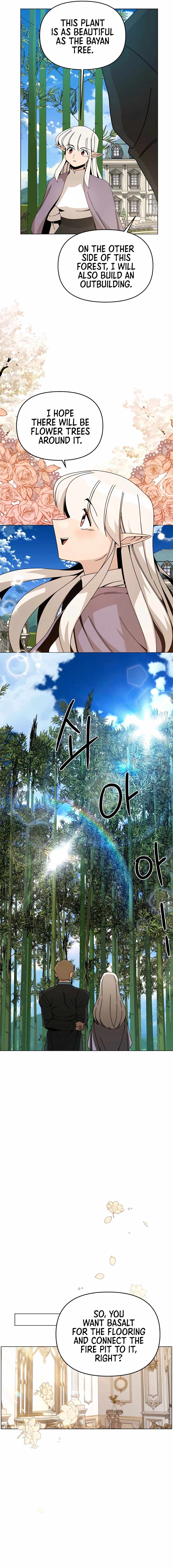 I’ll Resign And Have A Fresh Start In This World chapter 57 page 13