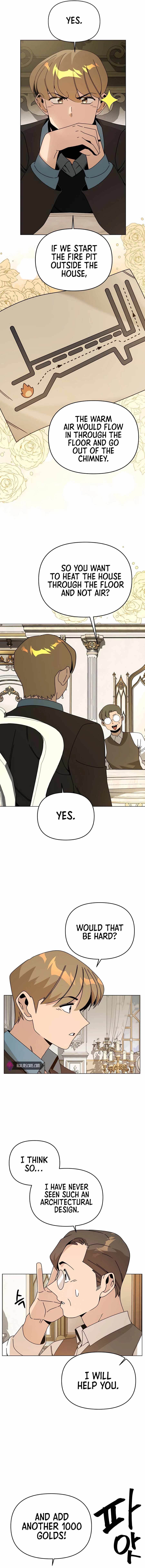 I’ll Resign And Have A Fresh Start In This World chapter 57 page 14