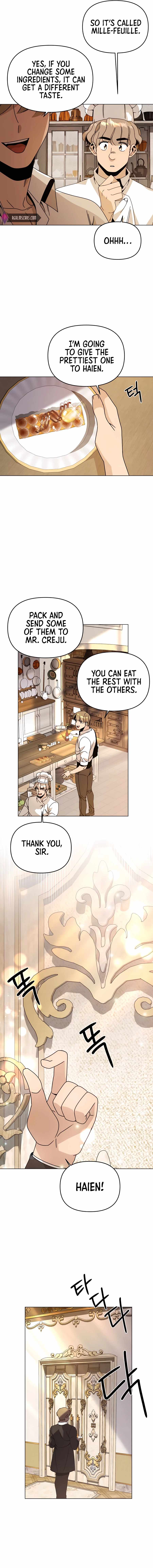 I’ll Resign And Have A Fresh Start In This World chapter 58 page 10