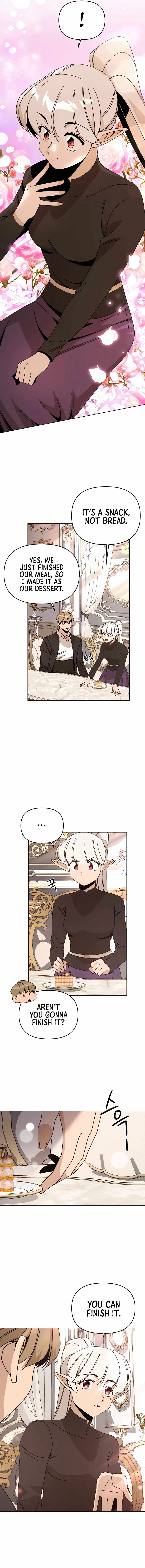 I’ll Resign And Have A Fresh Start In This World chapter 58 page 12