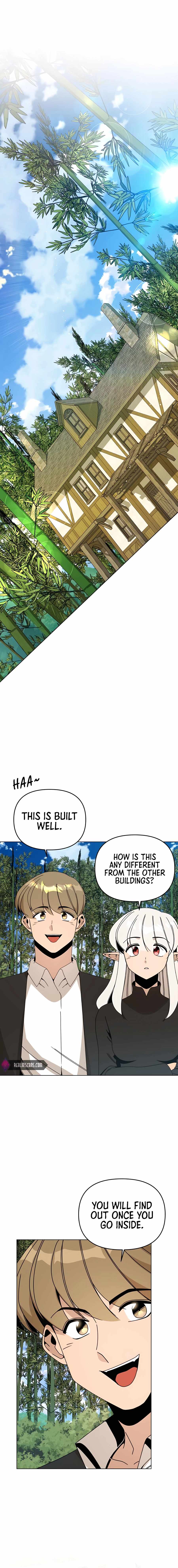 I’ll Resign And Have A Fresh Start In This World chapter 58 page 2