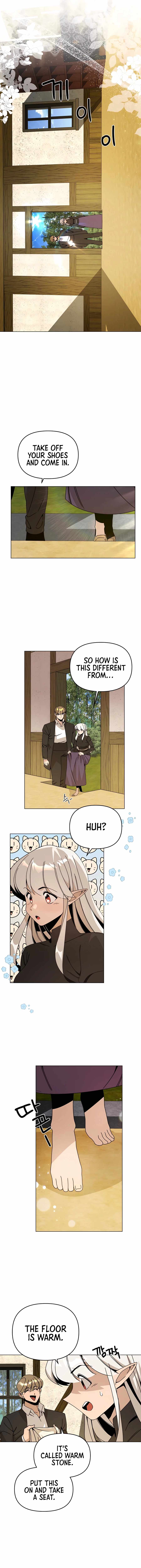 I’ll Resign And Have A Fresh Start In This World chapter 58 page 3