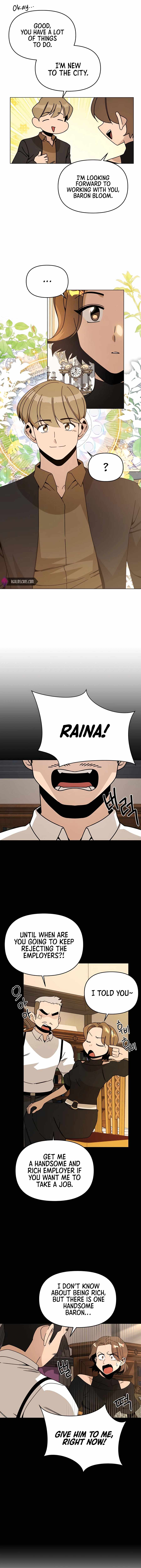 I’ll Resign And Have A Fresh Start In This World chapter 59 page 10