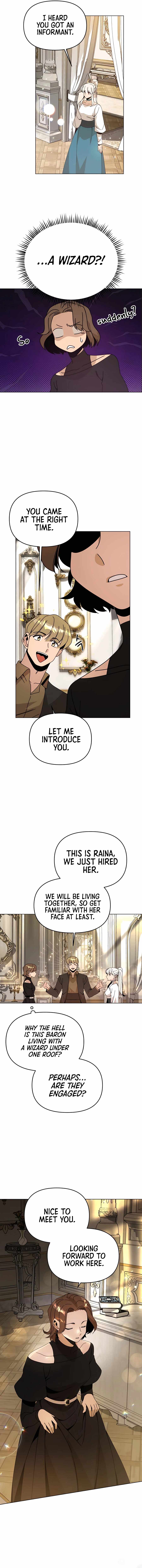 I’ll Resign And Have A Fresh Start In This World chapter 59 page 12