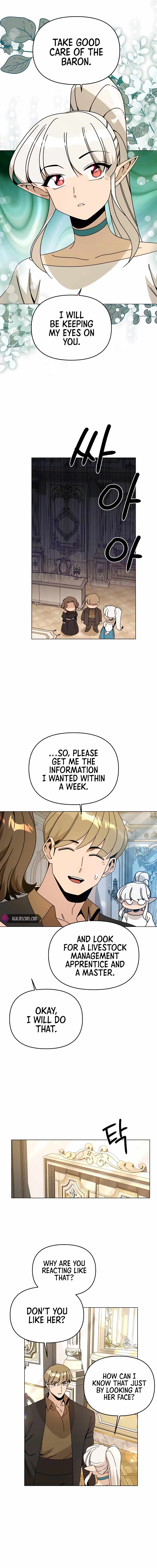 I’ll Resign And Have A Fresh Start In This World chapter 59 page 13