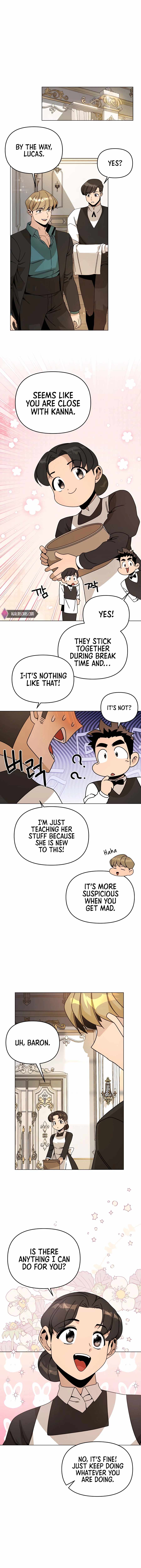 I’ll Resign And Have A Fresh Start In This World chapter 59 page 2