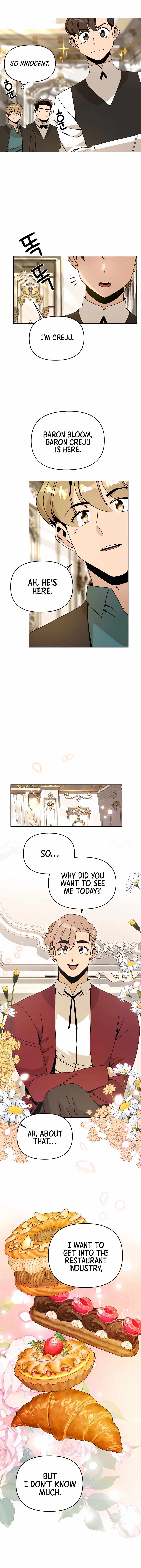 I’ll Resign And Have A Fresh Start In This World chapter 59 page 3