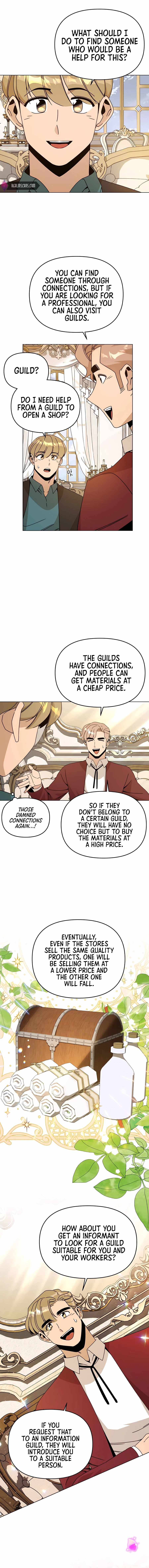 I’ll Resign And Have A Fresh Start In This World chapter 59 page 4