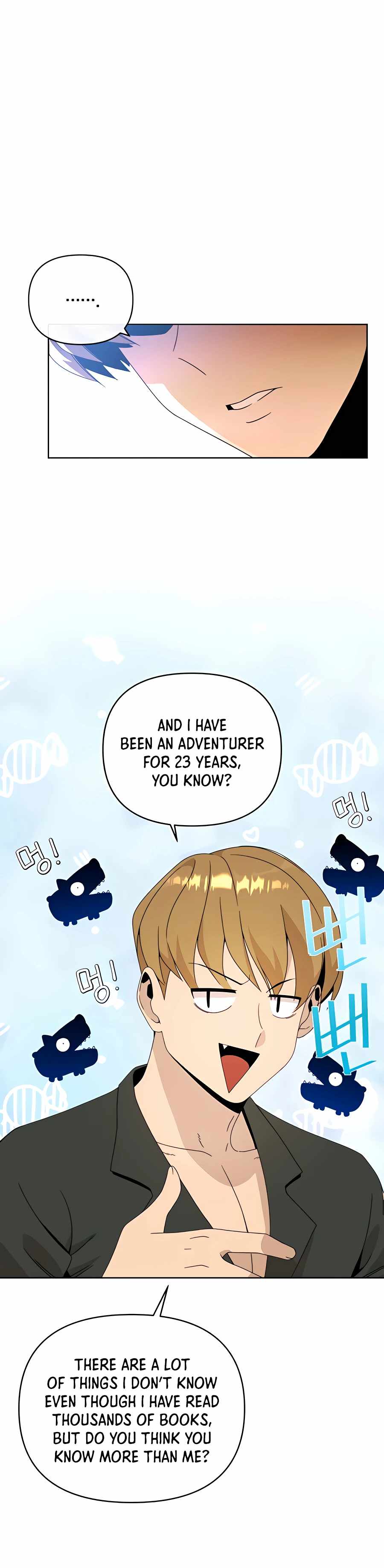 I’ll Resign And Have A Fresh Start In This World chapter 6 page 10