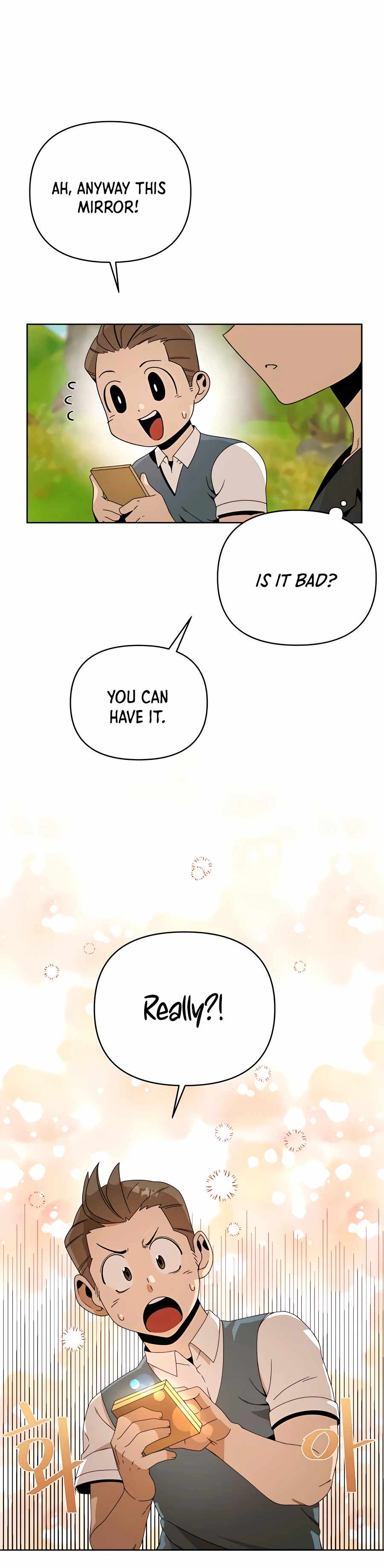 I’ll Resign And Have A Fresh Start In This World chapter 6 page 15