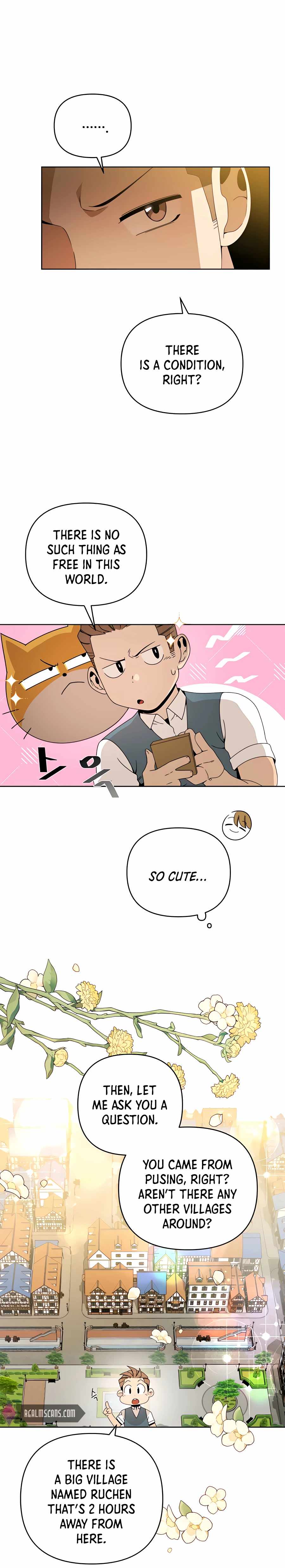 I’ll Resign And Have A Fresh Start In This World chapter 6 page 16