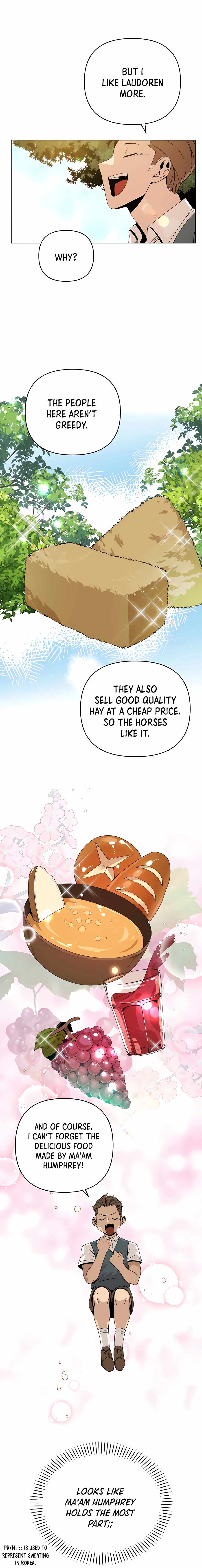 I’ll Resign And Have A Fresh Start In This World chapter 6 page 17