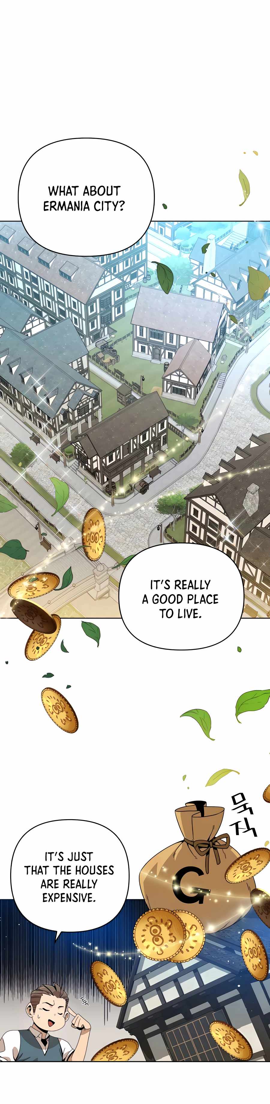 I’ll Resign And Have A Fresh Start In This World chapter 6 page 18