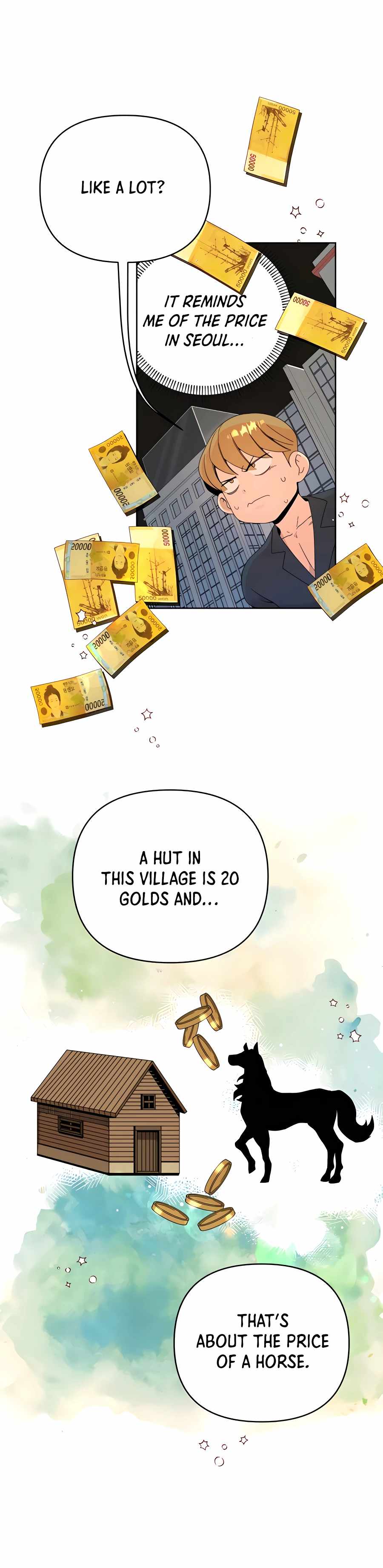 I’ll Resign And Have A Fresh Start In This World chapter 6 page 19