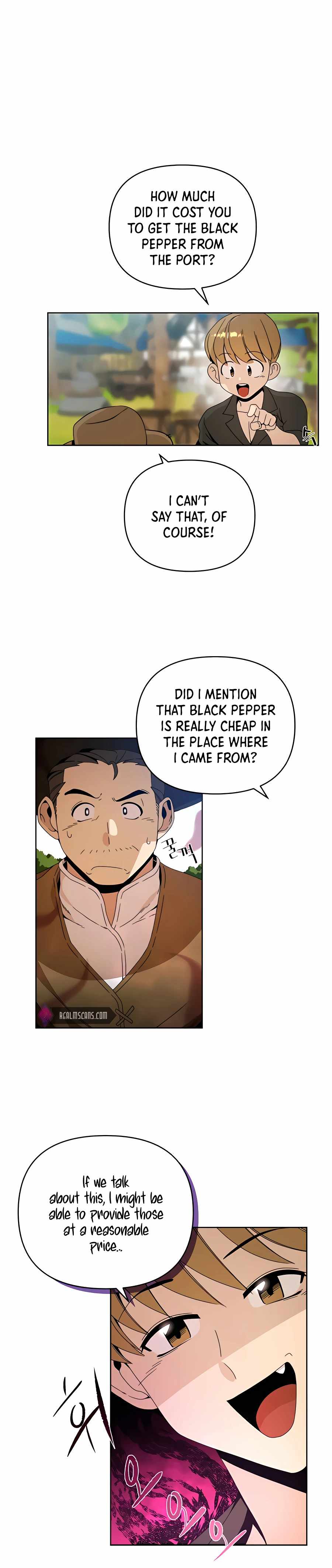 I’ll Resign And Have A Fresh Start In This World chapter 6 page 2