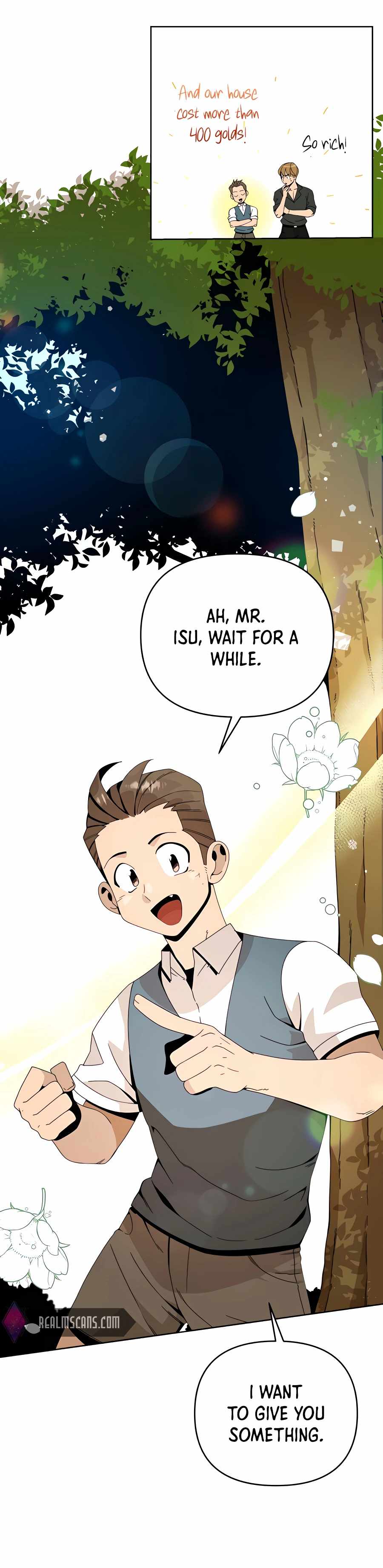 I’ll Resign And Have A Fresh Start In This World chapter 6 page 20