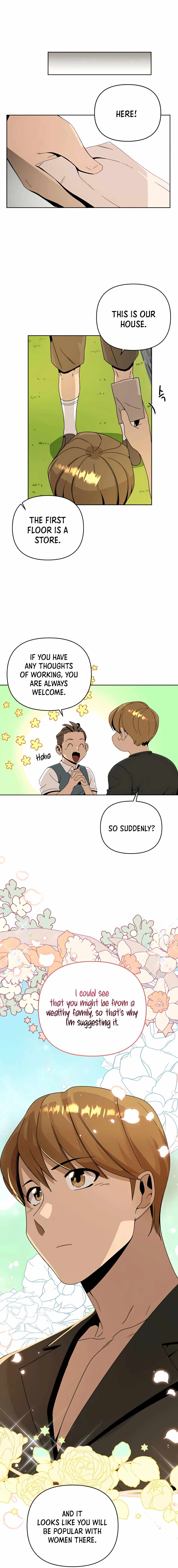 I’ll Resign And Have A Fresh Start In This World chapter 6 page 21