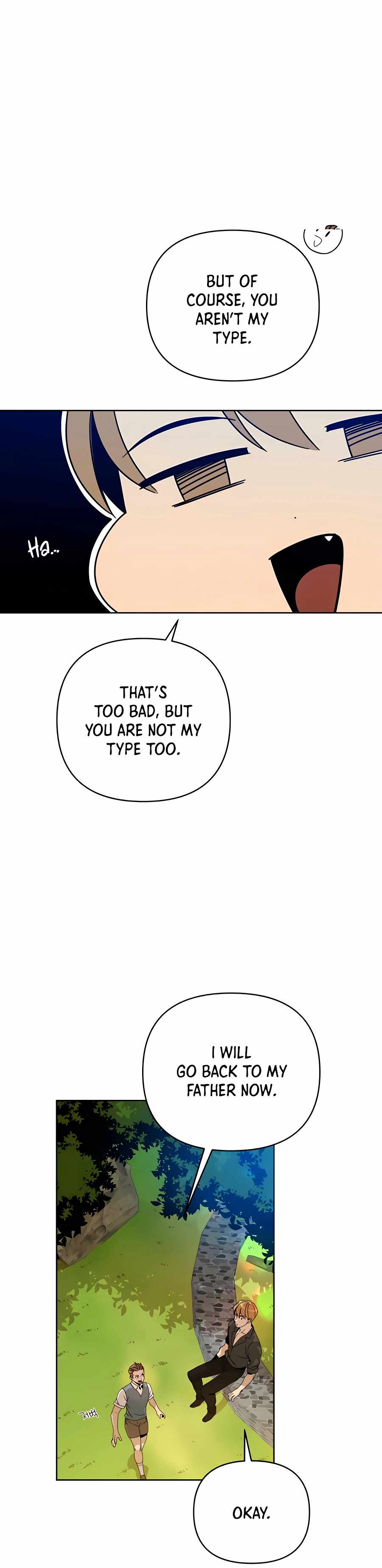 I’ll Resign And Have A Fresh Start In This World chapter 6 page 22