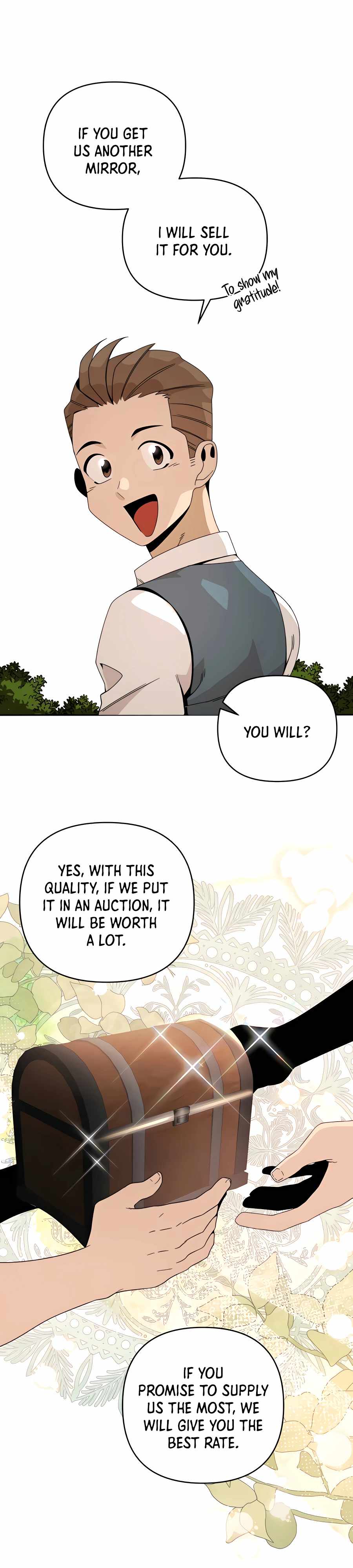 I’ll Resign And Have A Fresh Start In This World chapter 6 page 23