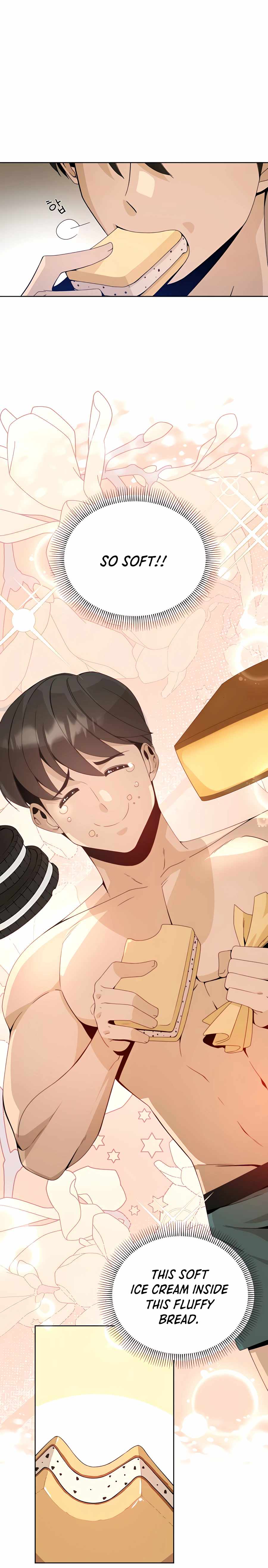 I’ll Resign And Have A Fresh Start In This World chapter 6 page 27