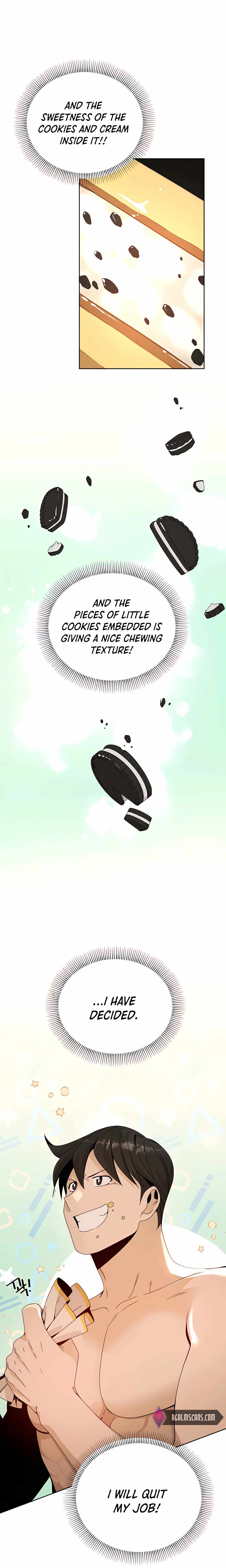 I’ll Resign And Have A Fresh Start In This World chapter 6 page 28