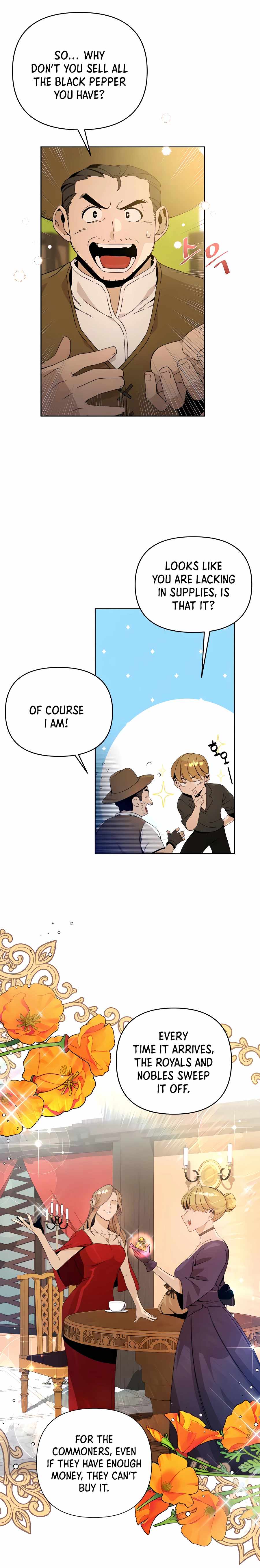 I’ll Resign And Have A Fresh Start In This World chapter 6 page 4