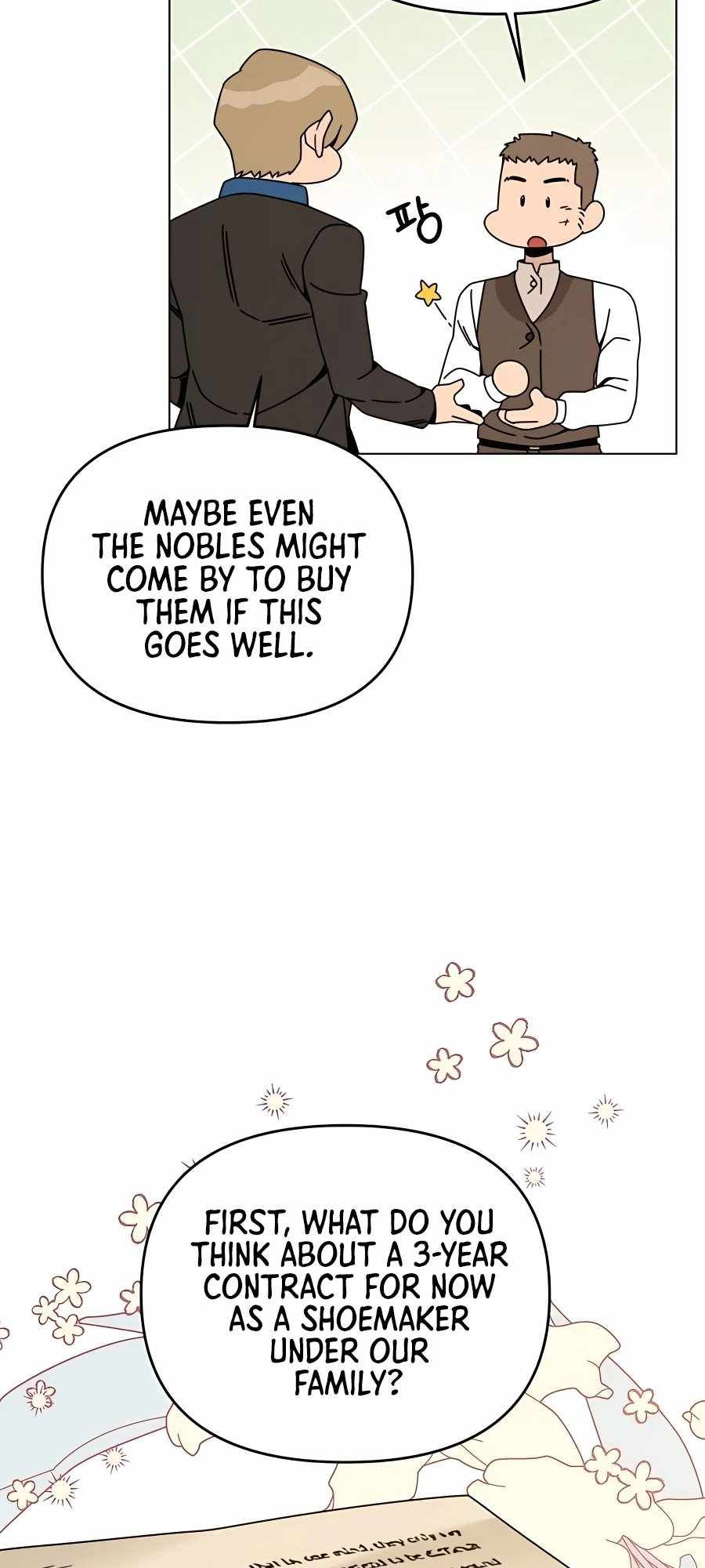 I’ll Resign And Have A Fresh Start In This World chapter 60 page 19