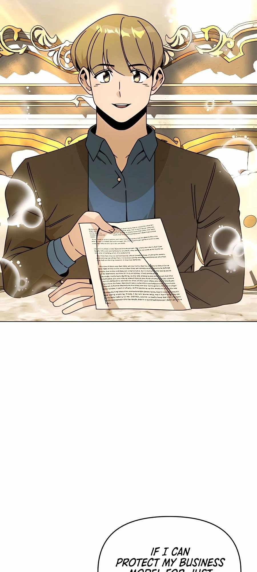 I’ll Resign And Have A Fresh Start In This World chapter 60 page 21