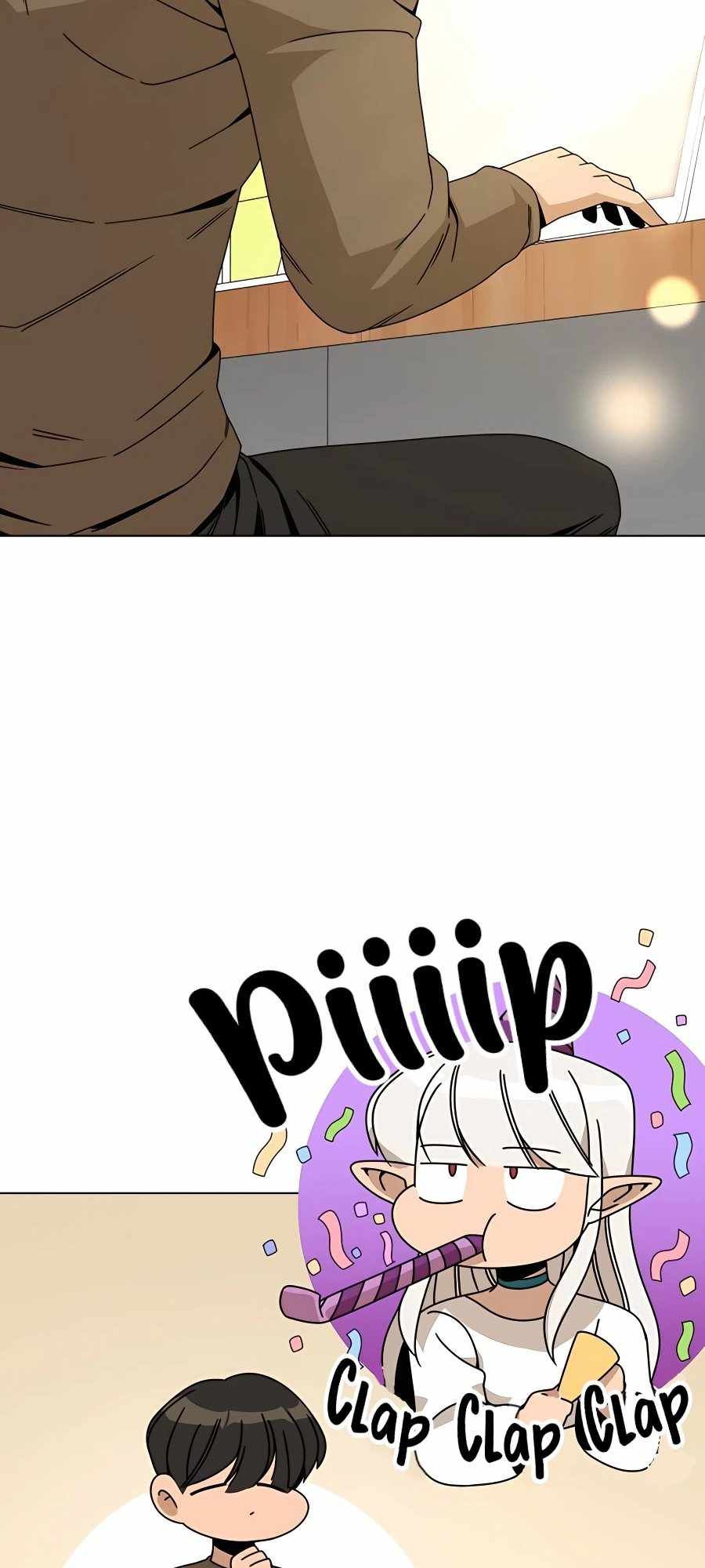 I’ll Resign And Have A Fresh Start In This World chapter 60 page 24