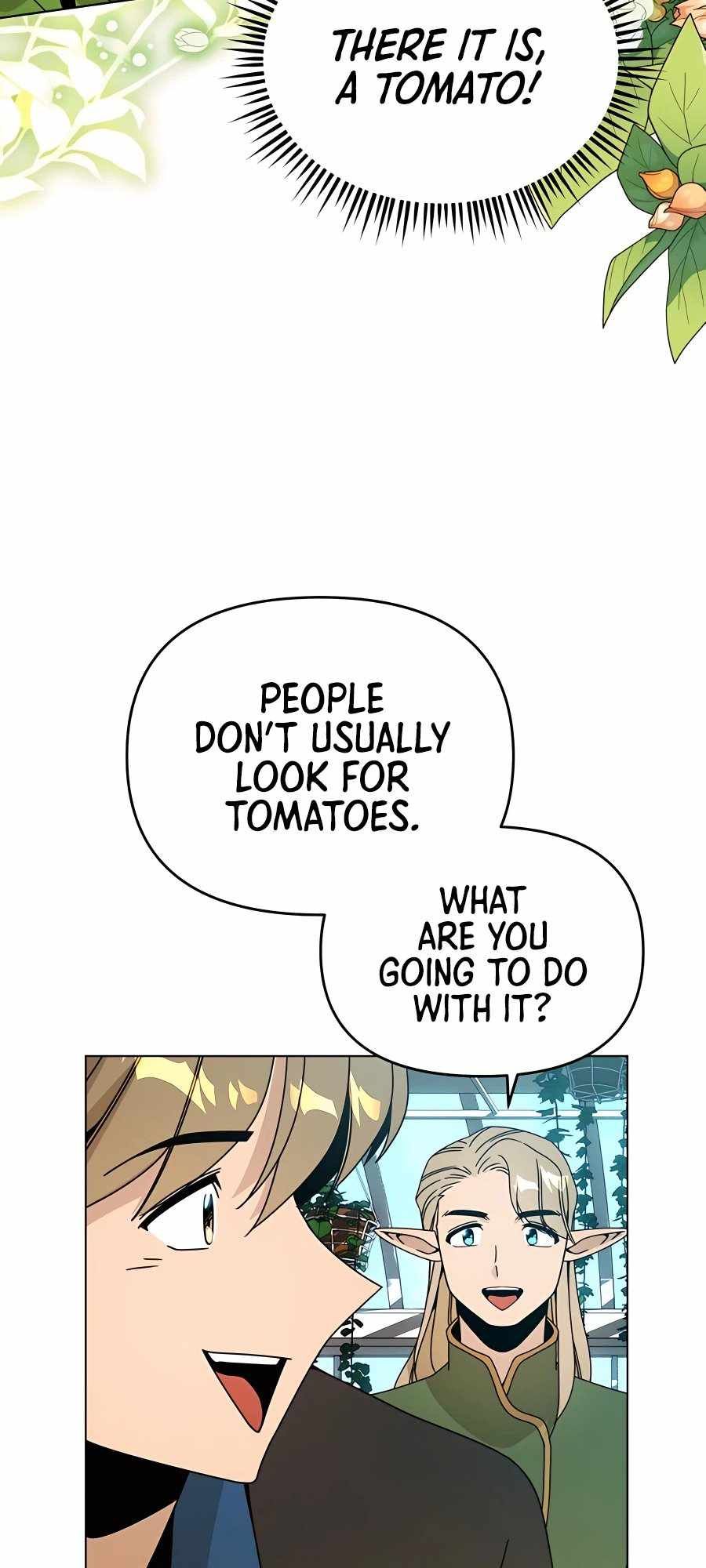 I’ll Resign And Have A Fresh Start In This World chapter 60 page 34