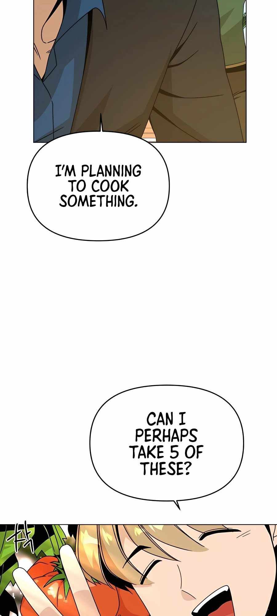 I’ll Resign And Have A Fresh Start In This World chapter 60 page 35