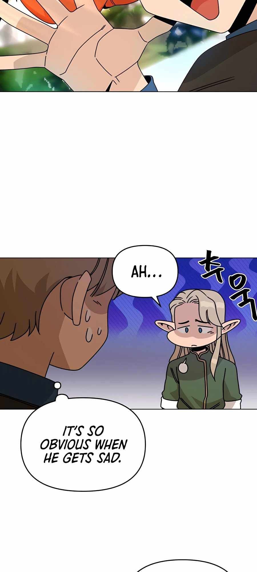 I’ll Resign And Have A Fresh Start In This World chapter 60 page 36