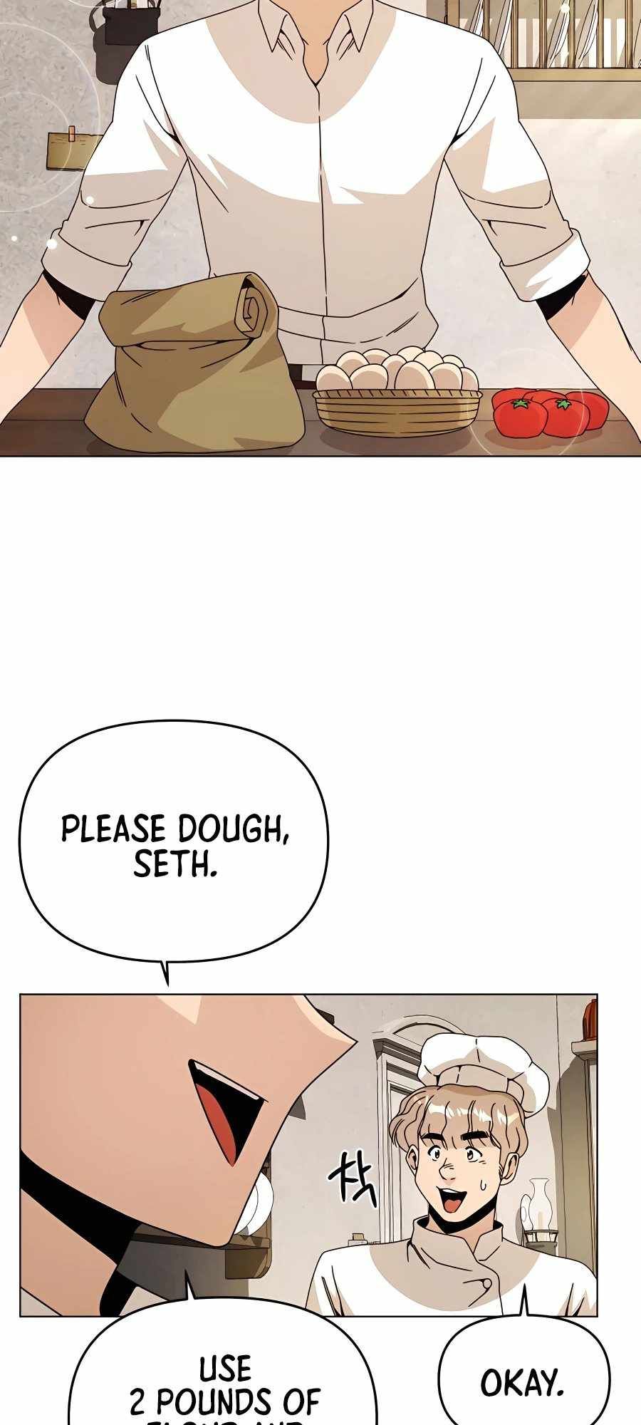 I’ll Resign And Have A Fresh Start In This World chapter 60 page 41