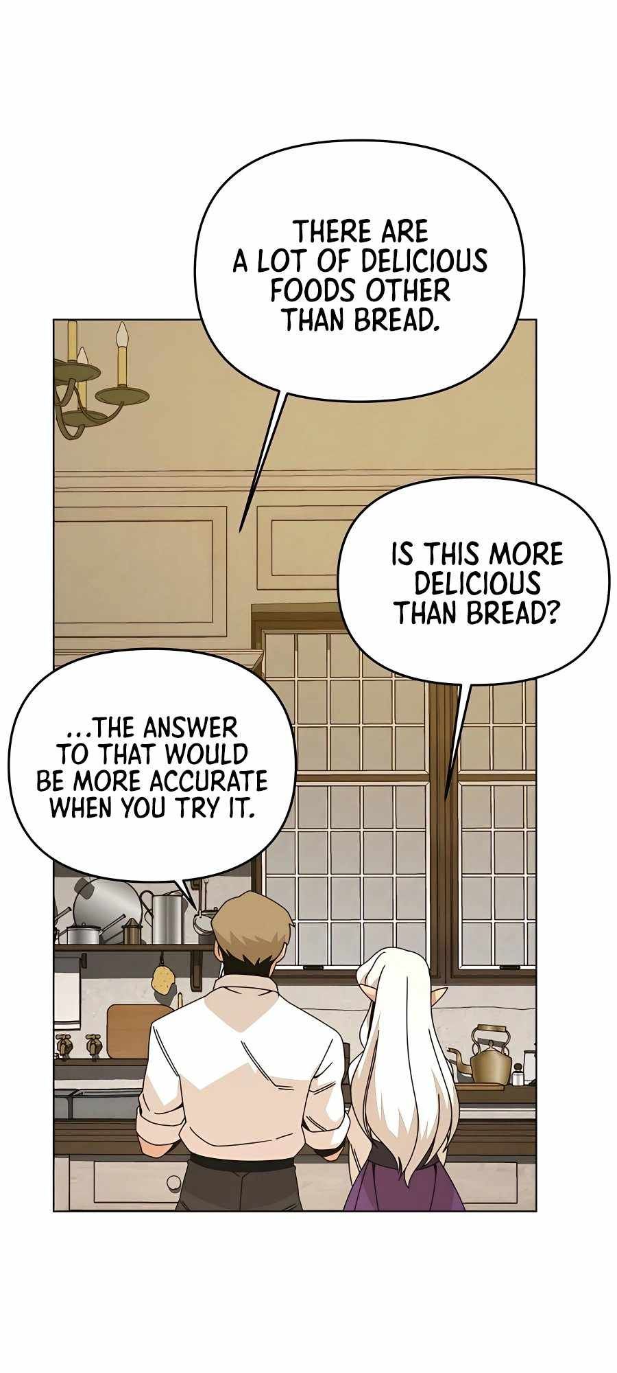 I’ll Resign And Have A Fresh Start In This World chapter 60 page 46