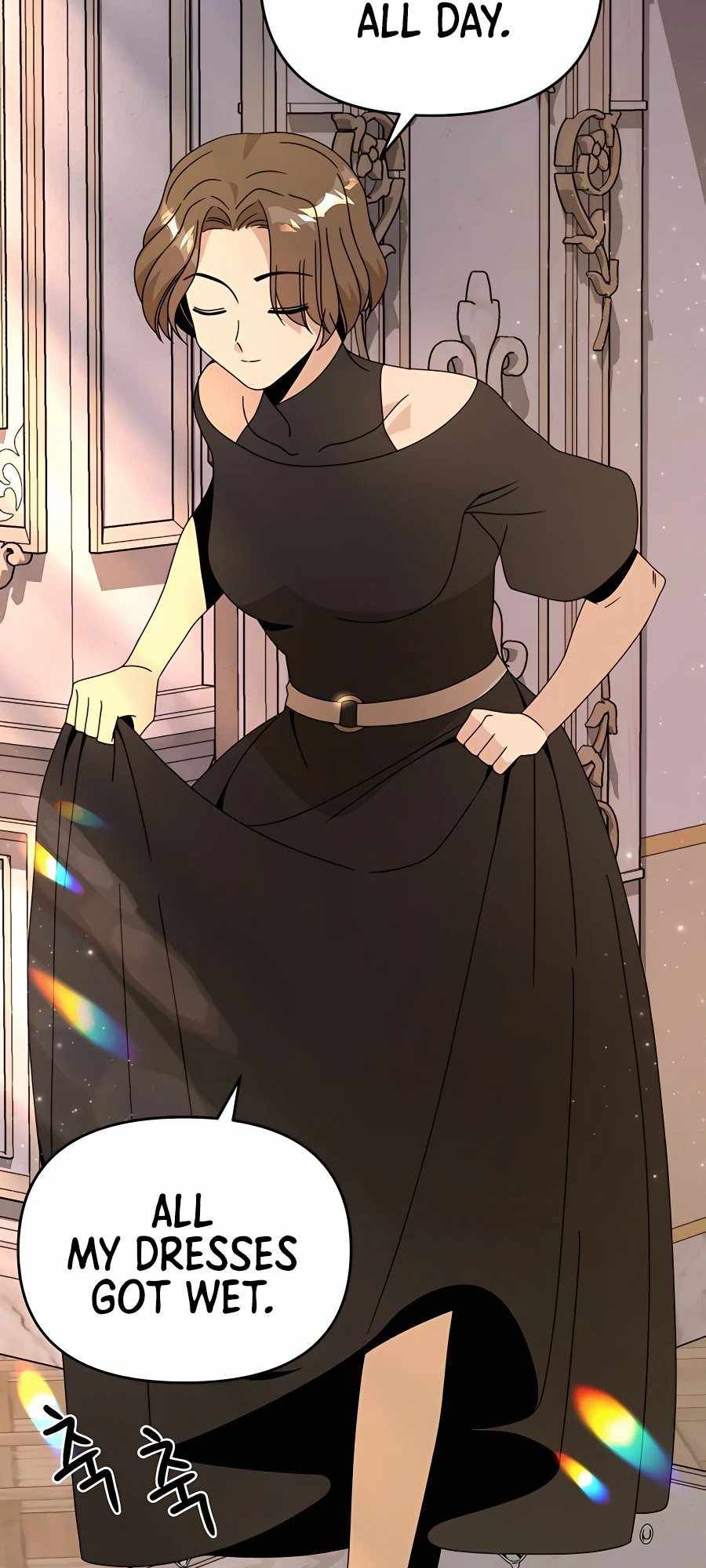 I’ll Resign And Have A Fresh Start In This World chapter 60 page 5