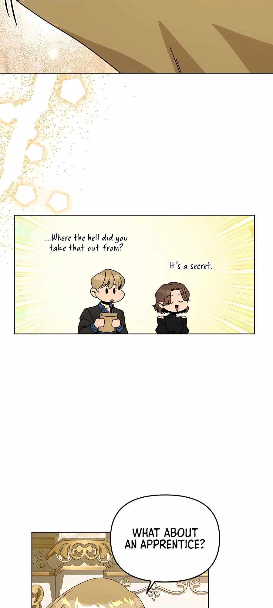 I’ll Resign And Have A Fresh Start In This World chapter 60 page 9