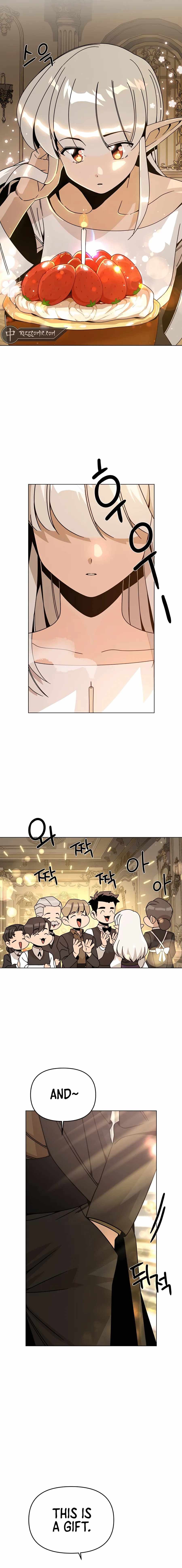 I’ll Resign And Have A Fresh Start In This World chapter 61 page 6