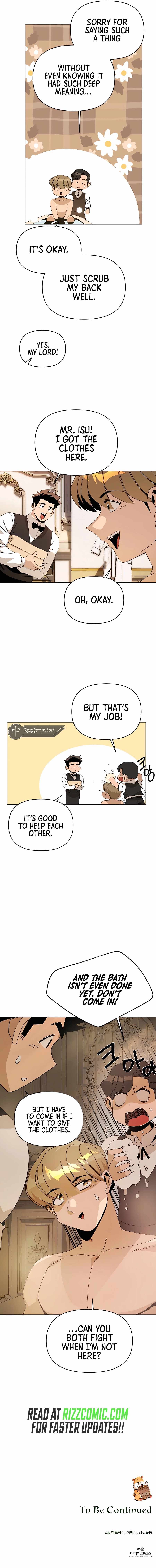 I’ll Resign And Have A Fresh Start In This World chapter 63 page 11