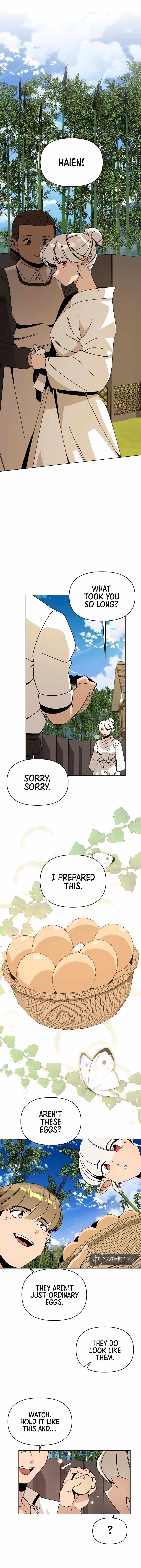 I’ll Resign And Have A Fresh Start In This World chapter 64 page 11