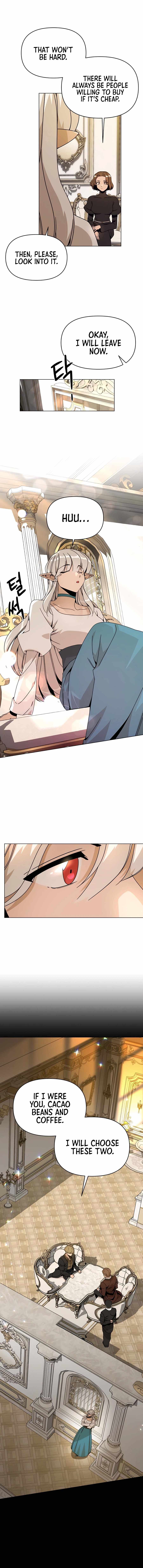 I’ll Resign And Have A Fresh Start In This World chapter 64 page 3